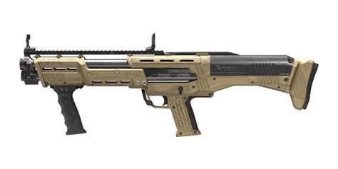 1 Overview 1. . R9k shotgun
